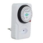 TIMER ANALÓGICO BIVOLT BRASFORT