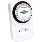 TIMER ANALÓGICO BIVOLT BRASFORT