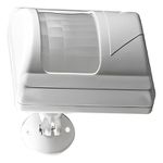 SENSOR DE PRESENÇA DE PAREDE ARTICULADO