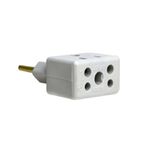 PINO ADAPTADOR 10A/20A