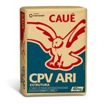 CIMENTO CPV-50 40KG CAUÊ