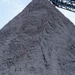 AREIA GROSSA PÓ PEDRA