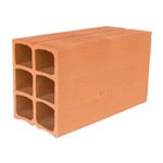 TIJOLO ARGILA 11,5X14X24