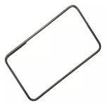 ESTRIBO 3/16 10X15