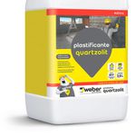 ADITIVO PLASTIFICANTE QUARTZOLIT 3,6LT