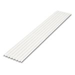 TELHA POLIPROPILENO BRANCA 2,44X1,10