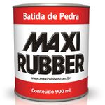 BATIDA DE PEDRA MAXI RUBBER 900 ML