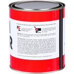 BATIDA DE PEDRA MAXI RUBBER 900 ML