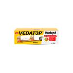 VEDATOP RODAPÉ IMPERMEABILIZANTE 4Kg