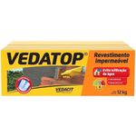 VEDATOP IMPERMEABILIZANTE DE REVESTIMENTO 12 Kg