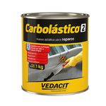 MASSA ASFÁSLTICA PARA REPAROS 1 Kg