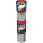 FITA MULTIUSO VEDATUDO ALUMÍNIO 90CM X 10M