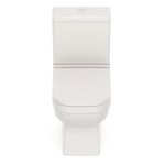 CONJUNTO BACIA COM CAIXA ACOPLADA 3/6 L DEBBA BR + KIT INST.+ ASSENTO