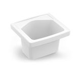 TANQUE CELITE PP SUSPENSO BRANCO