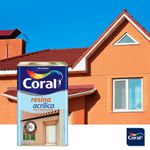 RESINA IMPERMEABILIZANTE ACRÍLICA 18 L