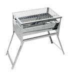 CHURRASQUEIRA INOX (P1)