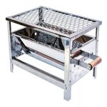 CHURRASQUEIRA INOX (P2)