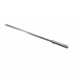 ESPETO DE CHURRASCO SIMPLES INOX 50CM