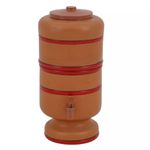 FILTRO BARRO MANANCIAL Nº1 (1 vela)