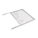 GRELHA DE CHURRASQUEIRA INOX PRÉ-MOLDADA