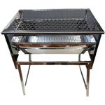 CHURRASQUEIRA INOX (M1)