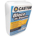 BLOCO DE ESPUMA BRANCO CASTOR