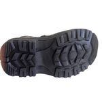 COTURNO ZIPER PRETO 