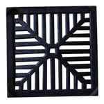 GRELHA FERRO FUNDIDO 40 X 40