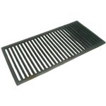 GRELHA DE FERRO FUNDIDO 20 X 100