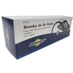 BOMBA AR COM PEDAL BRASFORT