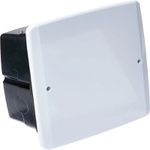 CAIXA PASSAGEM PAREDE DE EMBUTIR ILUMI 20X20