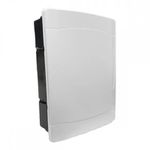 QUADRO PARA 06 DISJ NEMA OU 08 DIN ILUMI