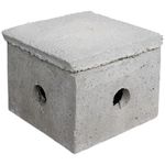 CAIXA GORDURA CIMENTO 34X34X32
