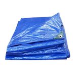 LONA CARRETEIRO BRASFORT 3X2 AZUL 150 MICRAS