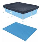 CAPA DE PISCINA 2000 L MOR 