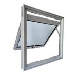 VITRÔ ALUMINÍO MAXIN-AR 0,80X0,80 