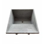 TANQUE DE CIMENTO GRANITADO