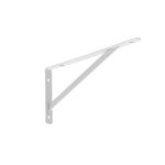 SUPORTE PARA PRATELEIRA BRANCO 20 CM 