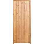 PORTA DE MADEIRA CALHA 1,80X0,60