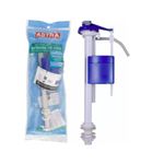 REPARO DE CAIXA ACOPLADA ASTRA 