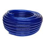 MANGUEIRA JARDIM AXAFLEX AZUL ELITE SILICONADA 30MT
