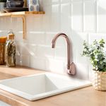 TORNEIRA BICA MÓVEL ALLURE DECORE ROSE GOLD 1170323