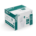 CONJUNTO BACIA COM CAIXA ACOPLADA 3/6 L VIP BR + KIT INSTALAÇÃO + ASSENTO