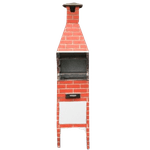 CHURRASQUEIRA PRÉ-MOLDADA MINI TIJOLINHO