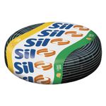 FIO CABO FLEXSIL 1,5MM COM 10 METROS PRETO