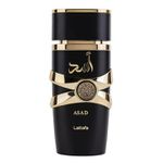 Lattafa Perfumes Asad Eau de Parfum Spray unissex, 100 ml