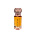 SWISS ARABIAN Private Oud for Unisex - Óleo de perfume concentrado Gourmand sensual - Fragrância de luxo de Dubai - Perfume artesanal de longa duração com notas de ameixa, rosa, vetiver e baunilha