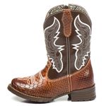 Bota Texana Anaconda Infantil Kapell