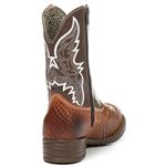 Bota Texana Anaconda Infantil Kapell