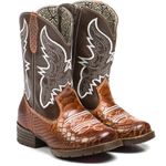 Bota Texana Anaconda Infantil Kapell